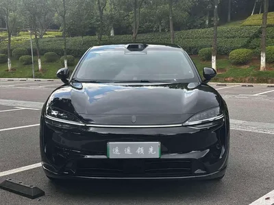 2026 Zhijie Luxeed R7 All-electric UItra, фото 2, лот 10831272