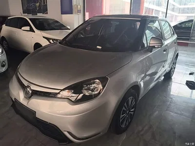 2014 MG 3 1.3L AMT Comfort Edition, фото 2, лот 10327858