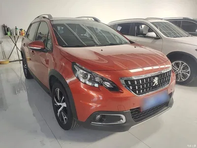 2018 Peugeot 2008 1.6L Automatic Fashion Edition, фото 4, лот 11511975