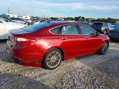 2014 FORD FUSION SE, фото 3, лот 10542582