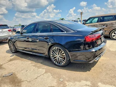 2018 AUDI S6 PREMIUM PLUS, фото 2, лот 10587625