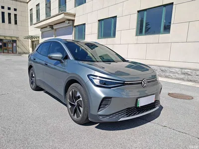 2025 Volkswagen ID.4 CROZZ Pure Enjoyment Edition, фото 4, лот 10478657
