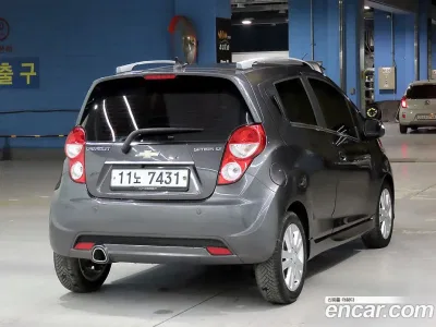 2015 Chevrolet Spark LT, фото 1, лот 10079485