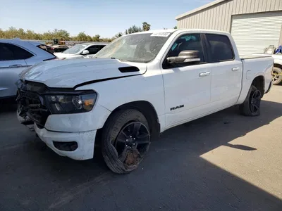2022 RAM 1500 BIG HORN/LONE STAR, фото 1, лот 10862698