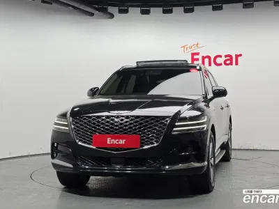 2020 Genesis GV80 3.0 Diesel AWD, фото 3, лот 10175836