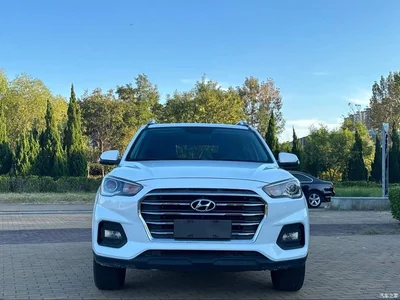 2018 Hyundai Beijing Hyundai ix35 2.0L Automatic 2WD Zhiyong·Enjoyment Edition, фото 2, лот 11509495