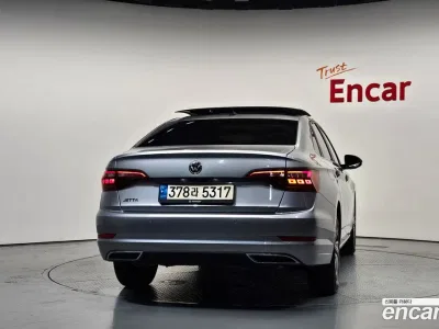 2021 Volkswagen Jetta 1.4 TSI Prestige, фото 4, лот 10130836