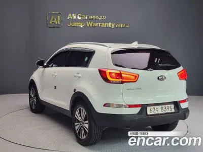 2015 Kia Sportage Diesel 2WD Trendy, фото 2, лот 10030350