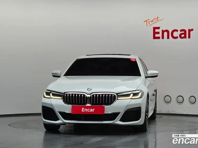 2023 BMW 5-Series 523d M Sport, фото 3, лот 10215845