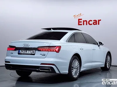 2020 Audi A6 40 TDI Quattro Premium, фото 1, лот 10096369