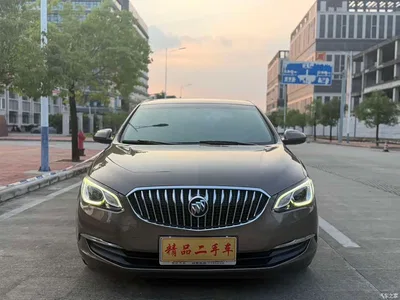 2016 Buick Excelle Model 15N Automatic Luxury, фото 2, лот 10689451