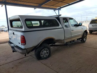 1999 FORD F250, фото 3, лот 10982014