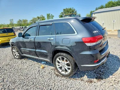 2016 JEEP GRAND CHEROKEE SUMMIT, фото 2, лот 10784309