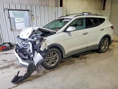 2018 HYUNDAI SANTA FE SPORT 2.4L, фото 1, лот 10905739