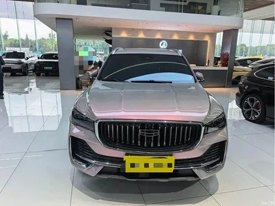 2024 Geely Xingyue L 2.0TD DCT EVO FWD Changfeng Edition, фото 2, лот 11531112