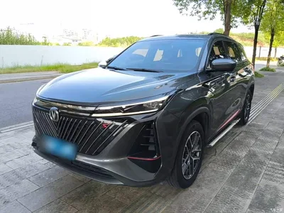 2022 Changan CS75 PLUS 2nd Gen 1.5T Automatic Premium, фото 1, лот 10253395