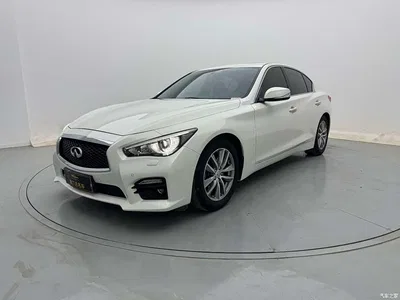 2014 Infiniti Q50 3.7L Comfort Edition, фото 1, лот 10378429