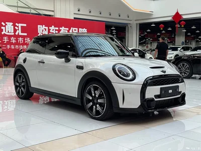 2023 MINI MINI Facelift 2.0T COOPER S Artist, фото 3, лот 10351396