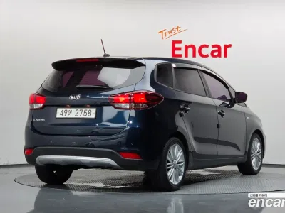 2018 Kia Carens 2.0 LPI Luxury, фото 2, лот 10214838
