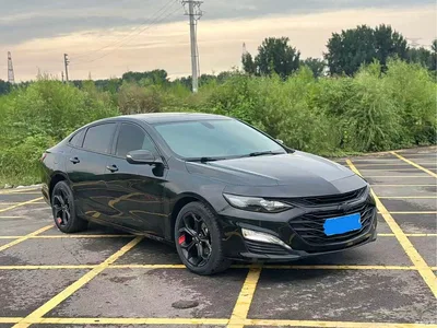 2019 Chevrolet Malibu XL Redline 550T Automatic Sharp Action Edition, фото 3, лот 10377179