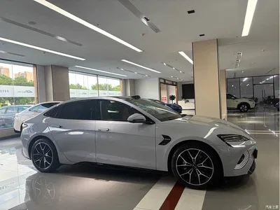 2025 BYD Seal Model 650 Smart Drive, фото 4, лот 10257554