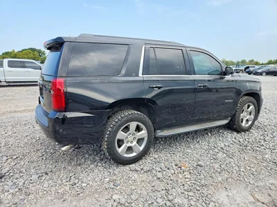 2016 CHEVROLET TAHOE C1500 LT, фото 3, лот 10678235