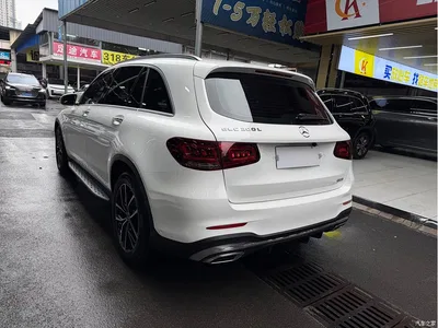 2020 Mercedes-Benz GLC 300 L 4MATIC Dynamic, фото 4, лот 10292746