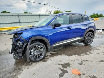 2026 NISSAN KICKS SR, фото 1, лот 10743211