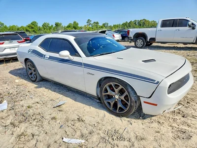 2015 DODGE CHALLENGER SXT PLUS, фото 4, лот 10798271