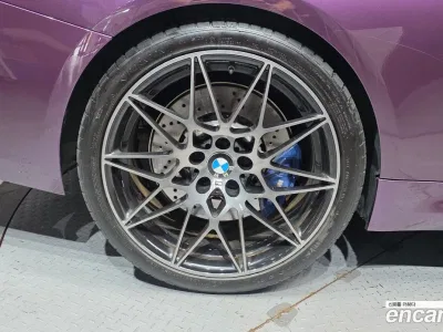 2020 BMW M4 M4 Convertible Competition, фото 4, лот 10062014
