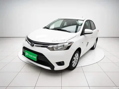 2014 Toyota Vios 1.3L Manual Value Edition, фото 1, лот 11460220