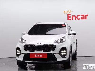 2019 Kia Sportage Diesel 2.0 2WD, фото 3, лот 10147954