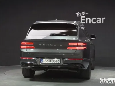 2021 Genesis GV80 3.0 Diesel 2WD, фото 3, лот 10079873