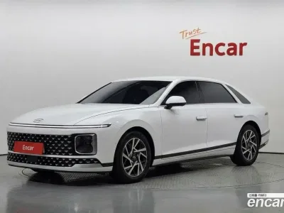 2023 Hyundai Grandeur 3.5 Gasoline 2WD, фото 1, лот 11417099