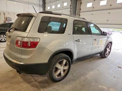 2010 GMC ACADIA SLT-1, фото 3, лот 10806777