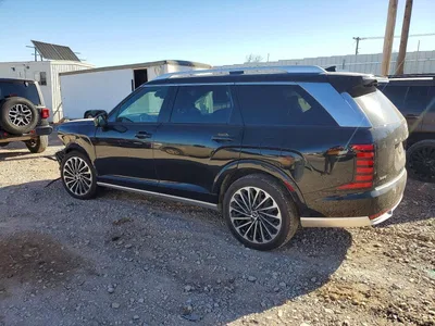 2026 HYUNDAI PALISADE HYBRID CALLIGRAPHY, фото 2, лот 10893465
