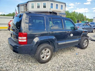 2012 JEEP LIBERTY SPORT, фото 3, лот 10985450