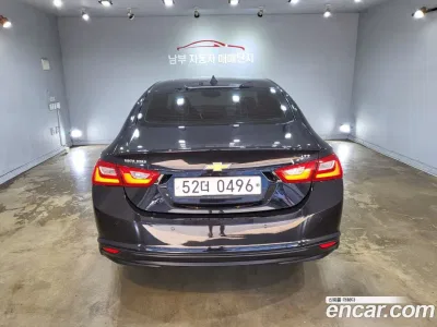 2017 Chevrolet Malibu 1.5 Turbo LTZ, фото 4, лот 10077299