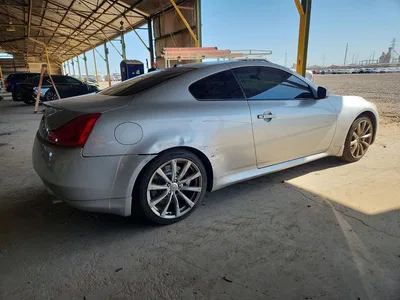2008 INFINITI G37 BASE, фото 3, лот 11146848