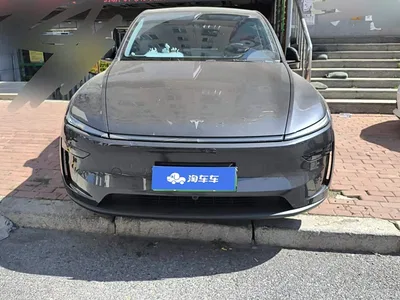 2025 Tesla Model Y Model Rear-Wheel Drive Launch Edition, фото 2, лот 11103175