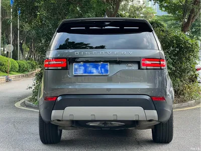 2019 Land Rover Discovery 3.0 SC V6 HSE, фото 3, лот 11096206