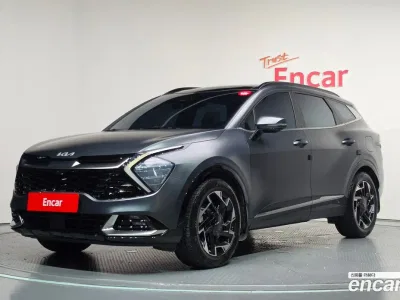 2023 Kia Sportage LPG 2.0 2WD, фото 1, лот 10223500