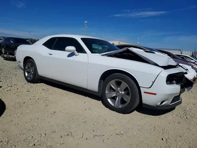 2020 DODGE CHALLENGER SXT, фото 4, лот 10802101