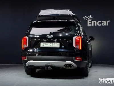 2019 Hyundai Palisade Diesel 2.2 4WD, фото 4, лот 10155067