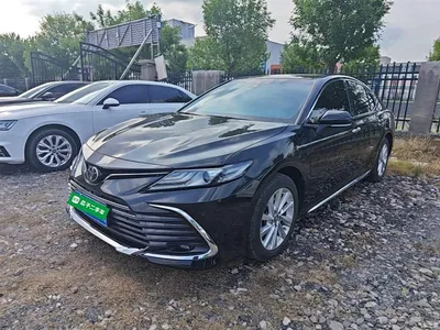 2023 Toyota Camry 2.0G Luxury Edition, фото 2, лот 10283055