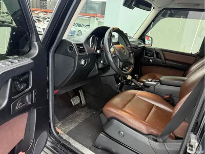 2017 Mercedes-Benz G-Class Model G 350 d, фото 4, лот 10260956