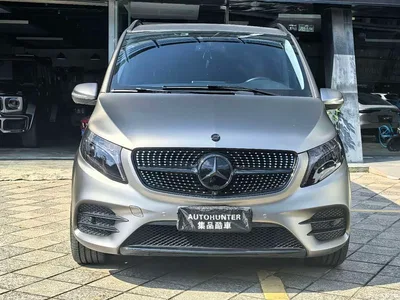 2020 Mercedes-Benz V-Class Model V 260 L Long Wheelbase Luxury, фото 3, лот 11081722