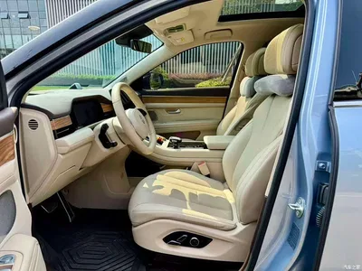 2024 AITO Wenjie AITO M7 1.5T Smart AWD Max 6-Seater, фото 4, лот 10277248