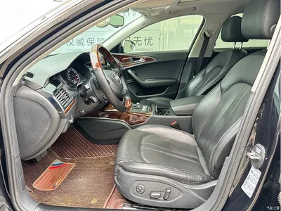 2014 Audi A6L 35 FSI Luxury, фото 4, лот 10431355