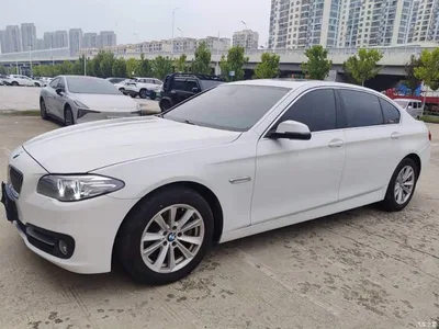 2014 BMW 5 Series 520Li Elegance, фото 2, лот 11087309